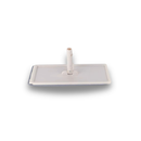 Simple-Mop – Flaches Wischsystem mit 2-Kammer-Eimer & 10 Mikrofaserpads