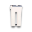 Simple-Mop – Flaches Wischsystem mit 2-Kammer-Eimer & 10 Mikrofaserpads