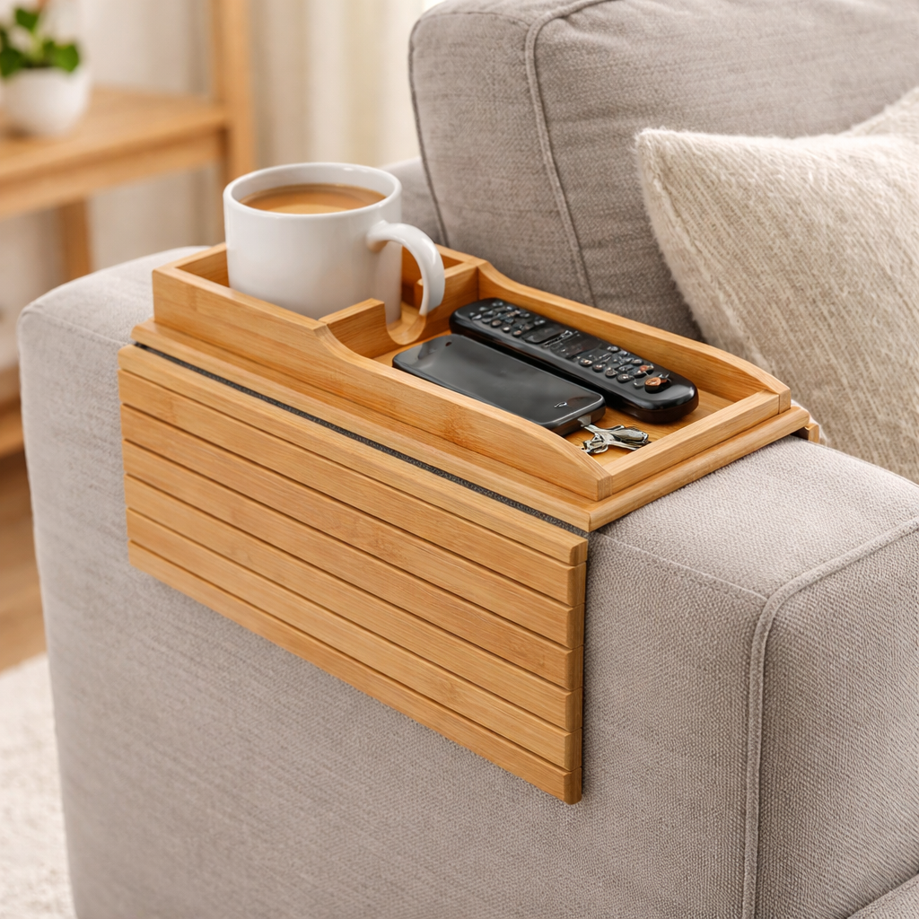 Simple-Place – Mehr Platz direkt am Sofa