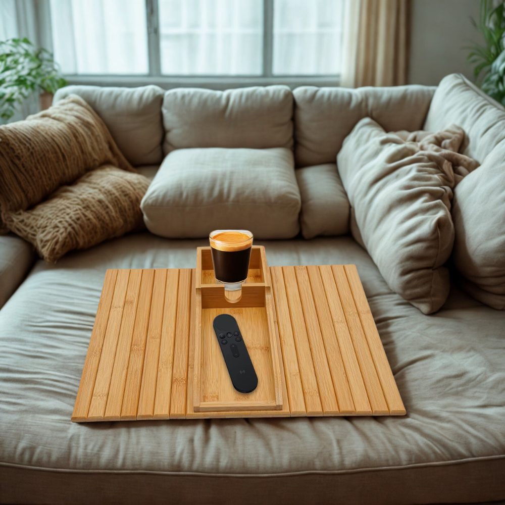 Simple-Place – Mehr Platz direkt am Sofa