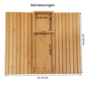 Simple-Place – Mehr Platz direkt am Sofa