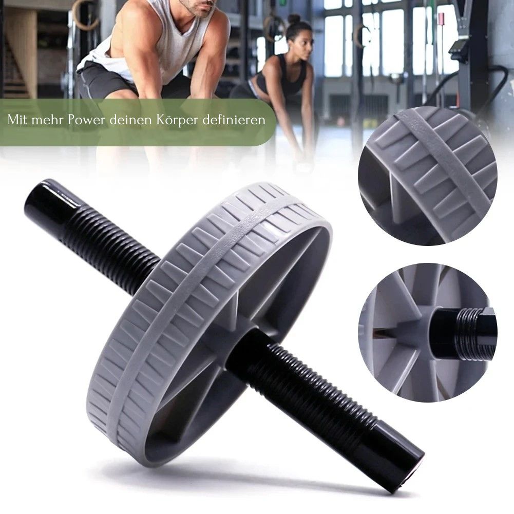 Simple-Roll - Workout Roller Wheel