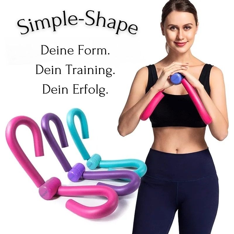 Simple-Shape - Arm- und Beinpresse