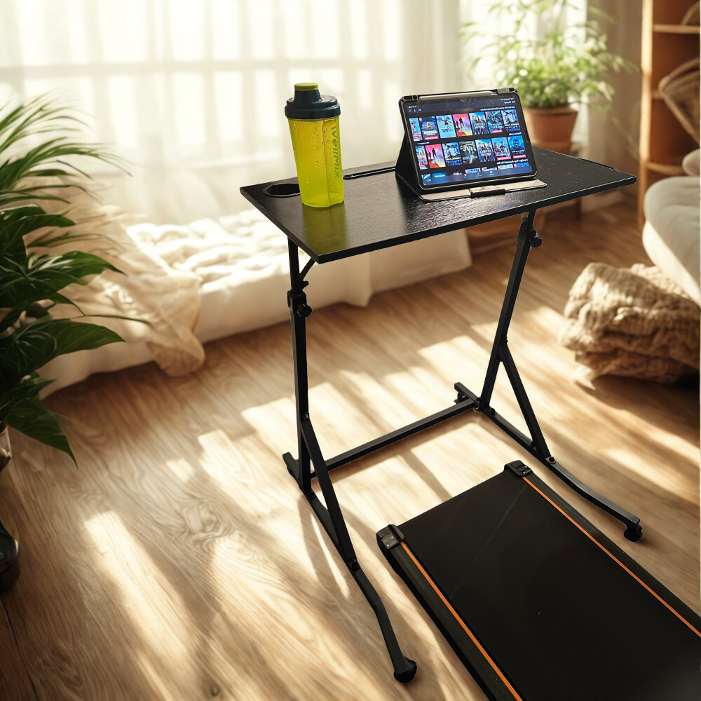 Simple-Station – Serie schauen statt nur laufen.