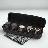 Simple-Time – Deine Uhren stilvoll und sicher verstaut