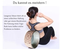 Simple-Wheel - Pilates und Yoga Rad