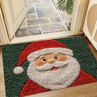 Simple-Welcome – Weihnachts-Fußmatte für dein Zuhause